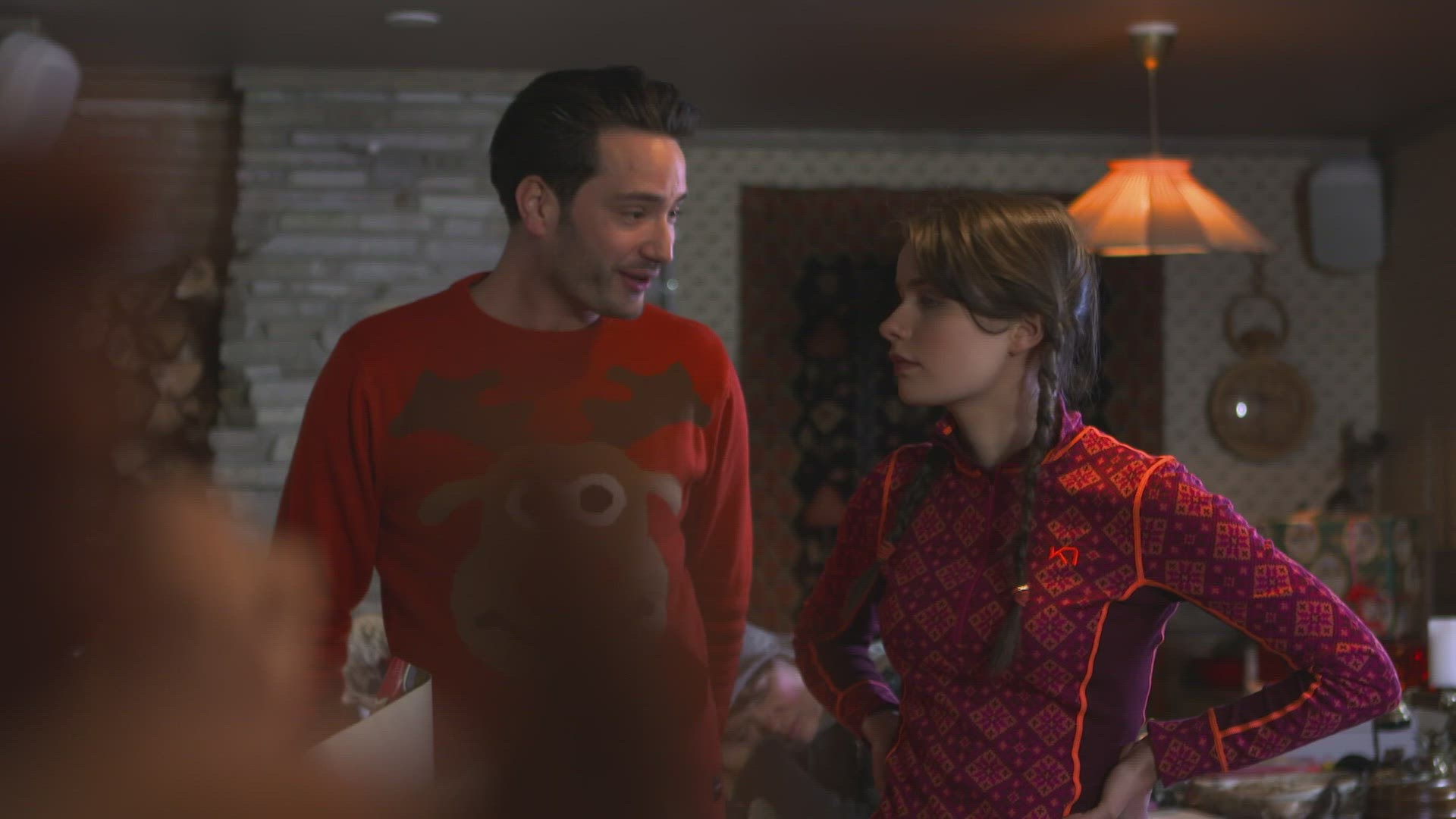 Trammelant in Kerstland 1.01