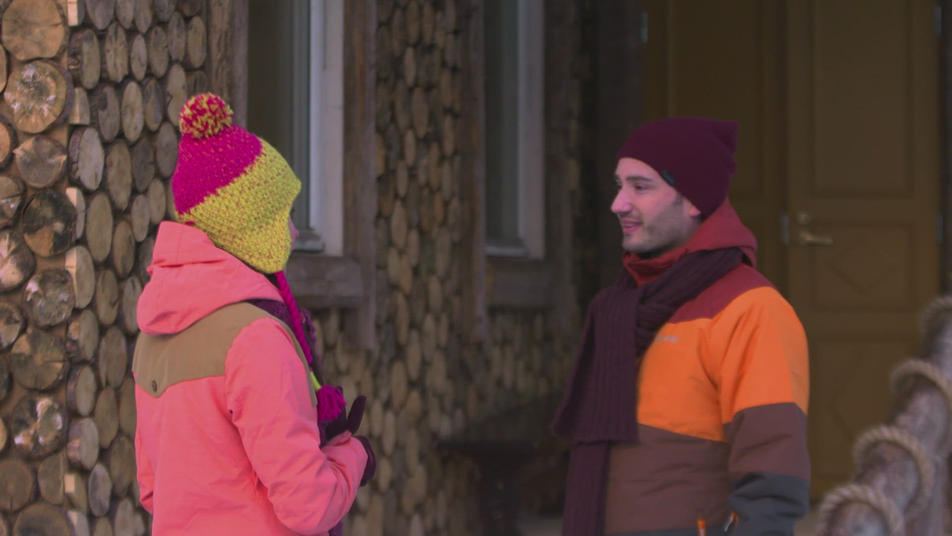 Trammelant in Kerstland 1.02