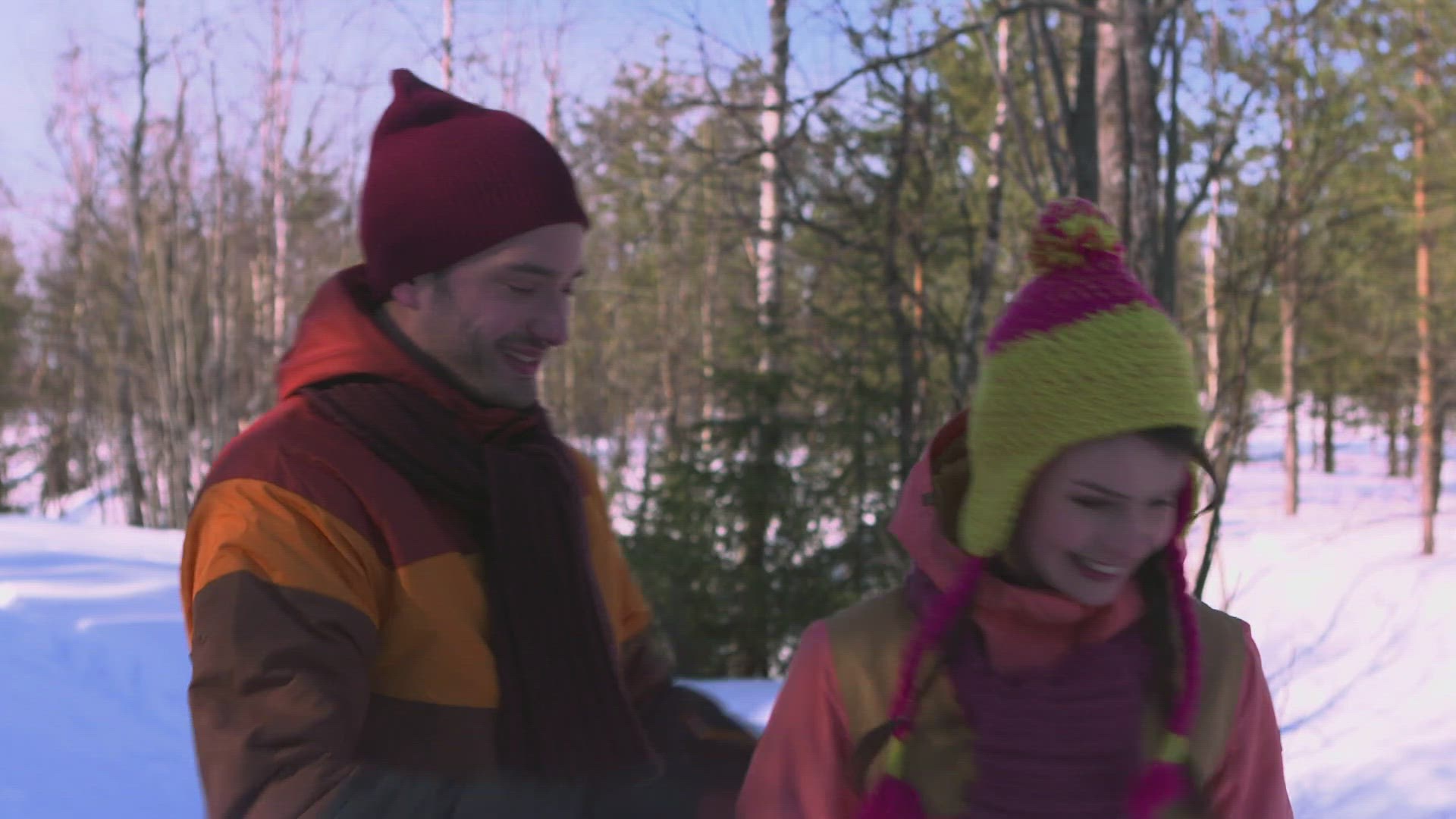 Trammelant in Kerstland 1.04