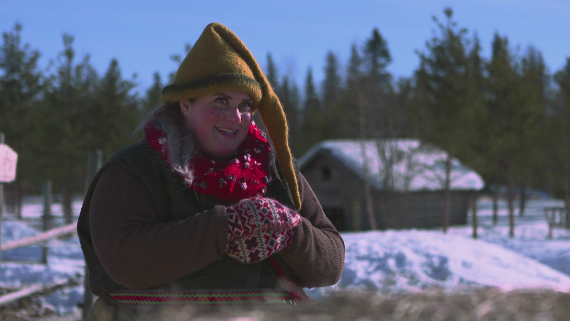 Trammelant in Kerstland 1.07