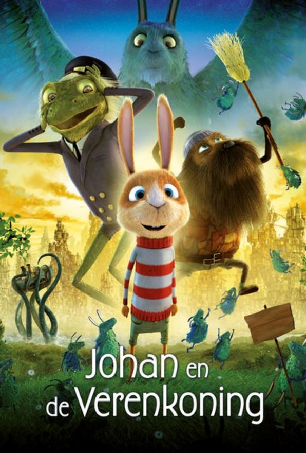 Johan en de Verenkoning