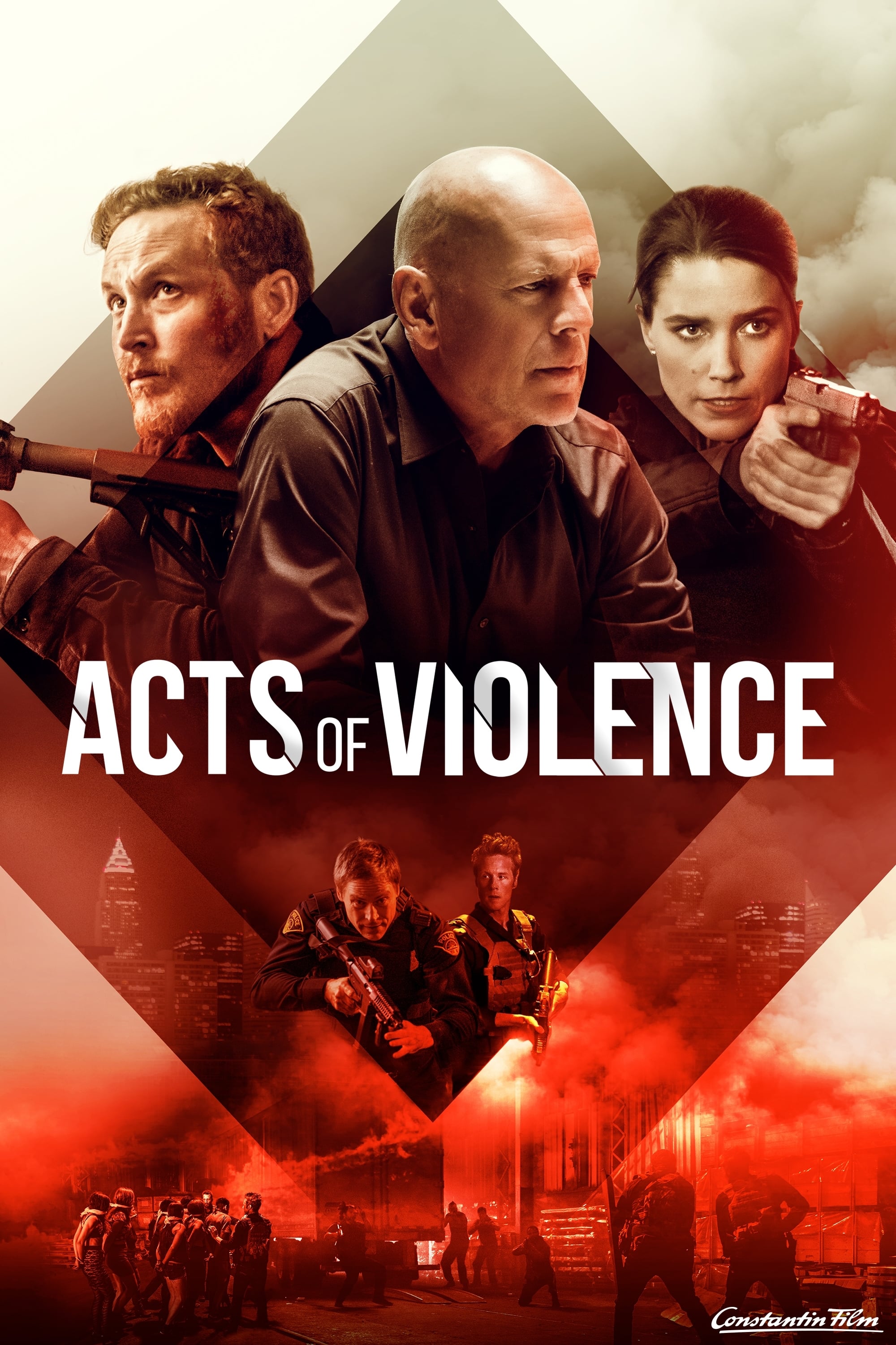 Acts Of Violence