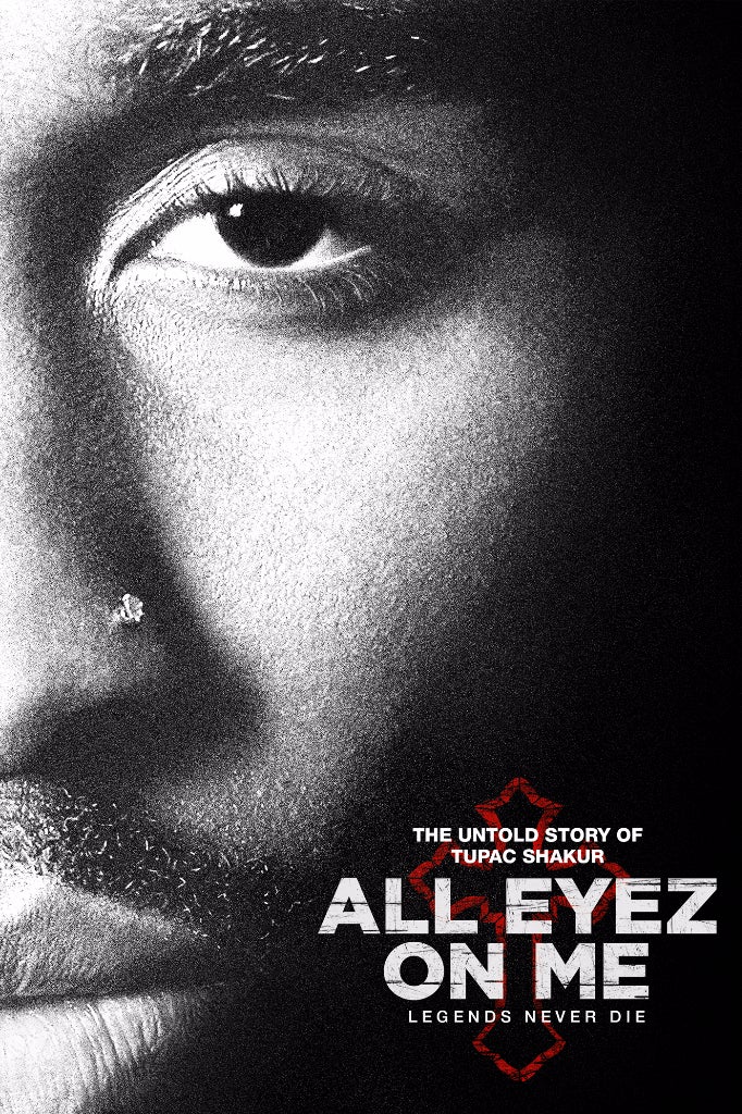 All Eyez On Me