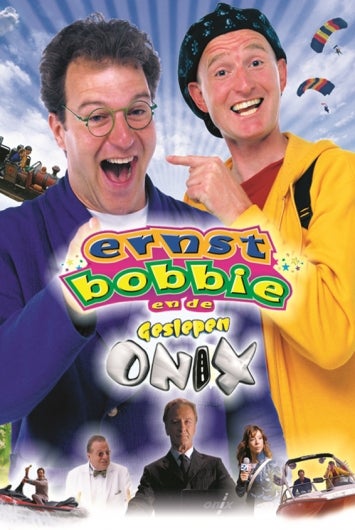 Ernst, Bobbie En De Rest En De Geslepen Onix