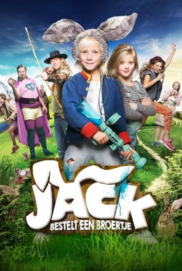 Jack Bestelt Een Broertje