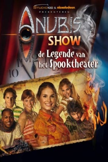 Het Huis Anubis: De Legende van het Spooktheater