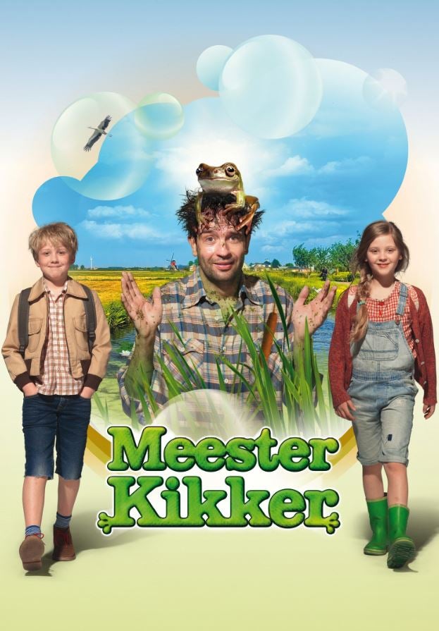 Meester Kikker