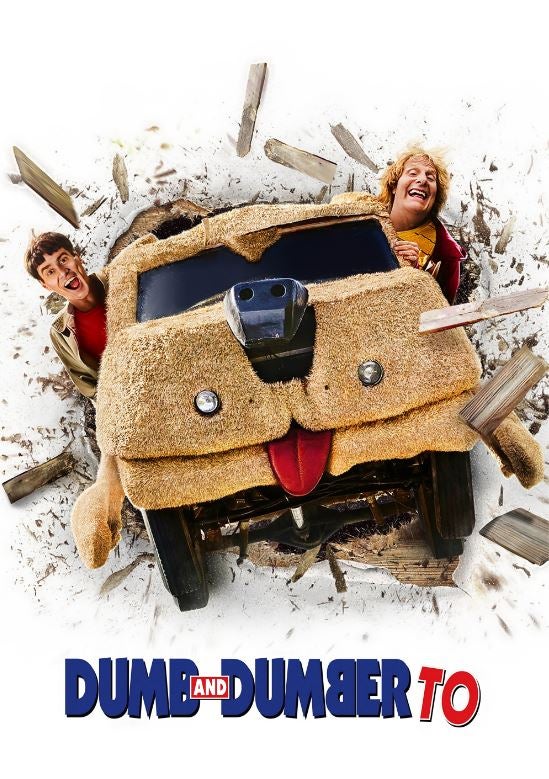 Dumb And Dumber To