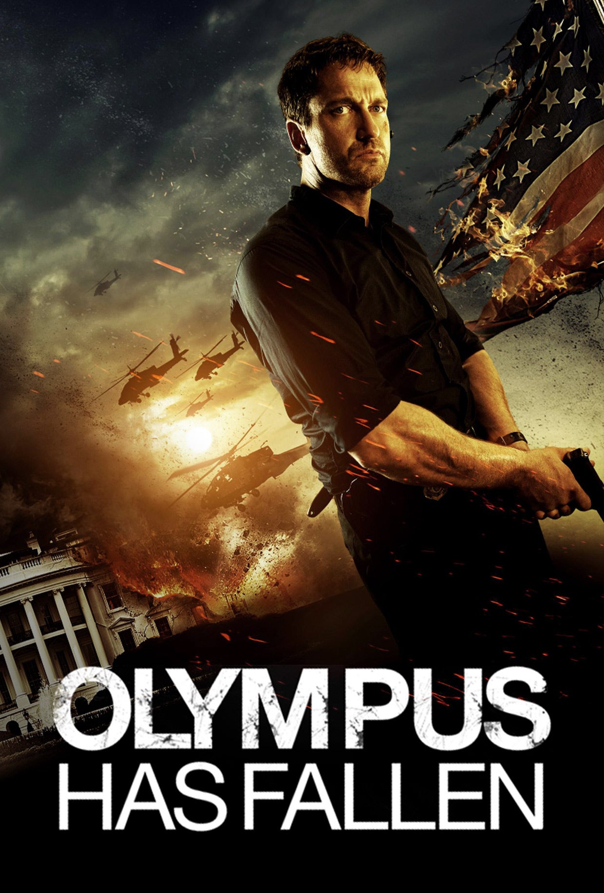 Olympus Has Fallen