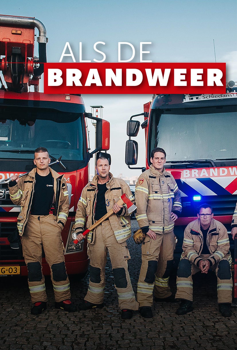 Als De Brandweer