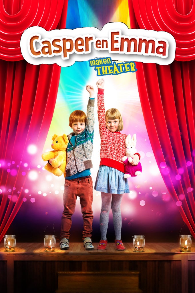 Casper En Emma Maken Theater