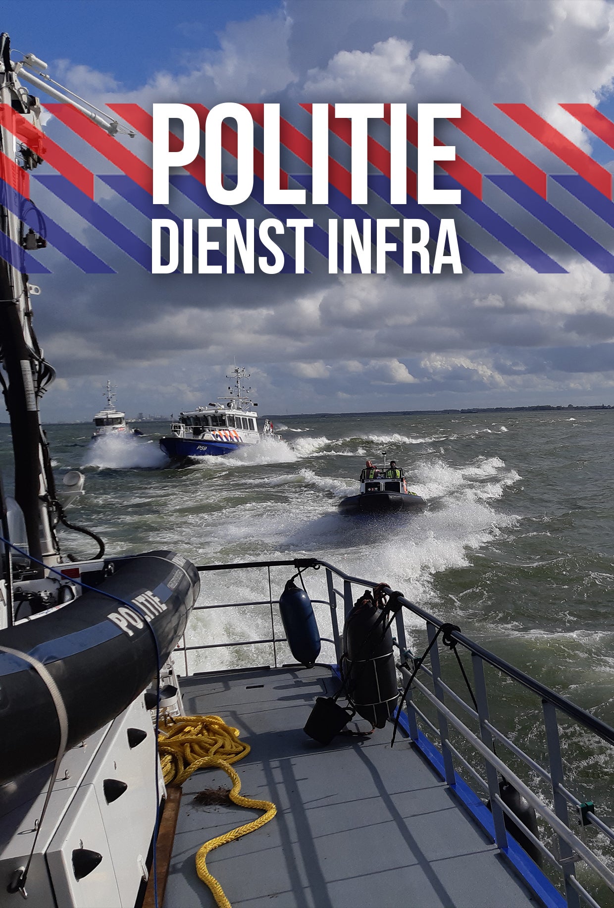 Politie Dienst Infra