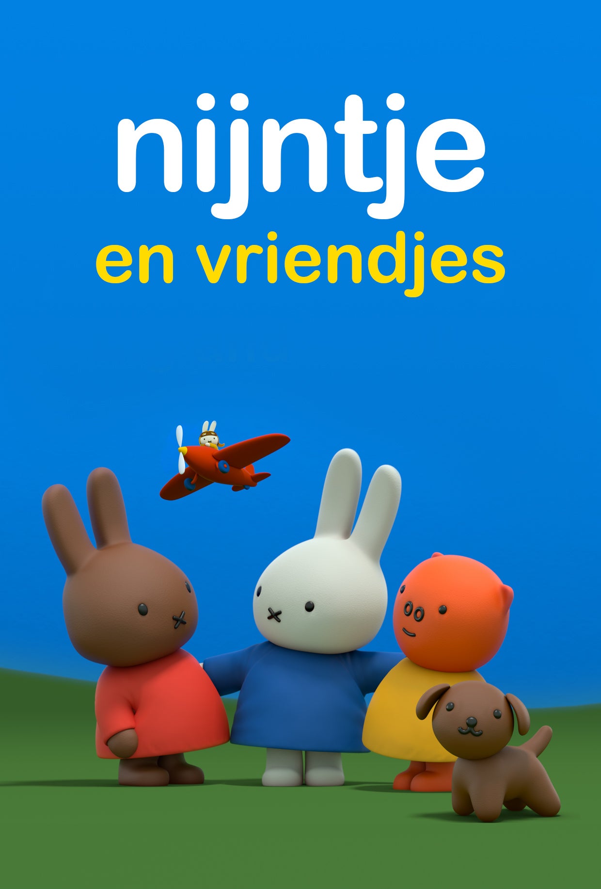 Nijntje En Vriendjes