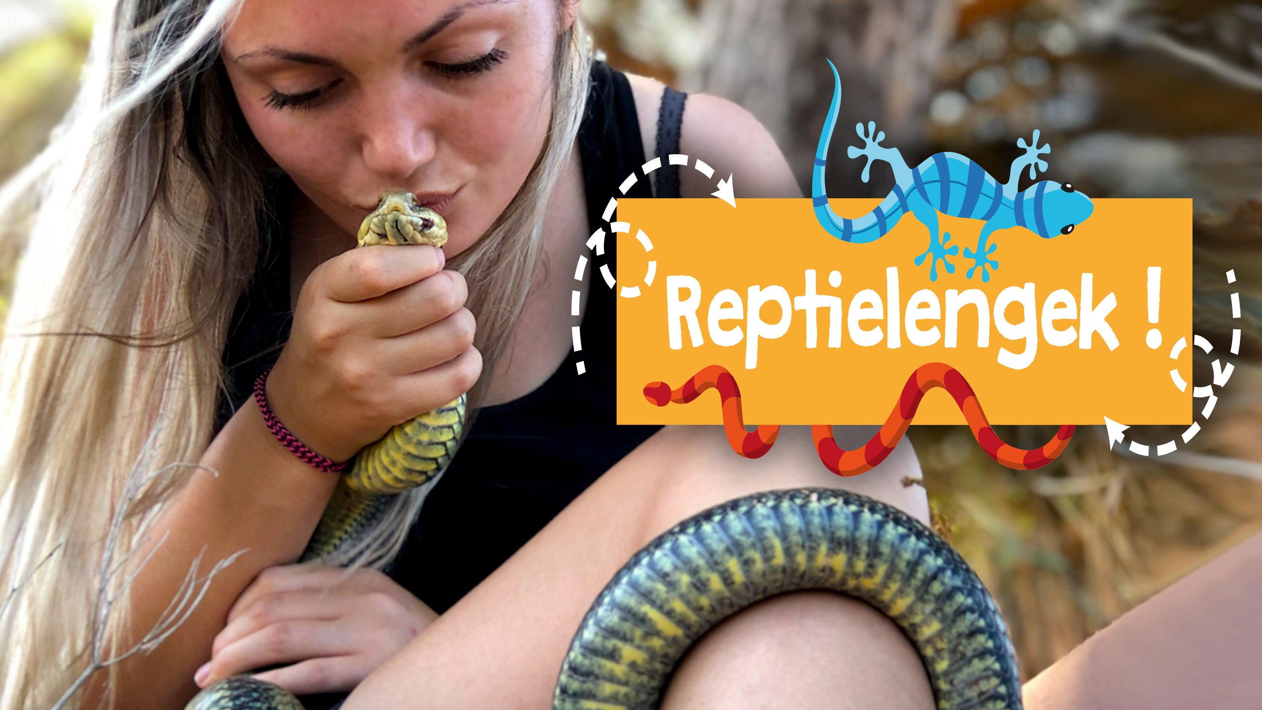 Reptielengek