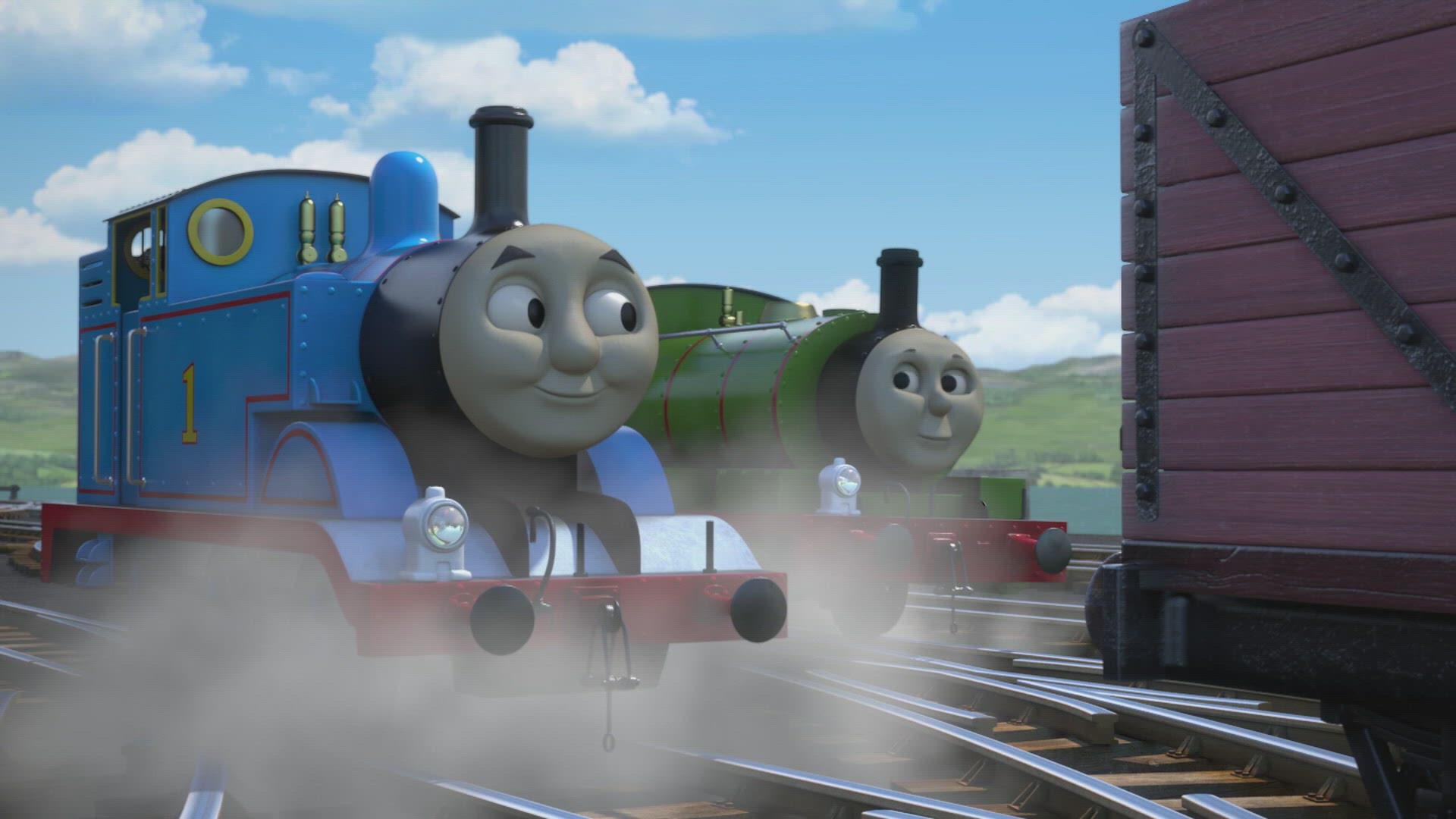 Emily's beste vriend