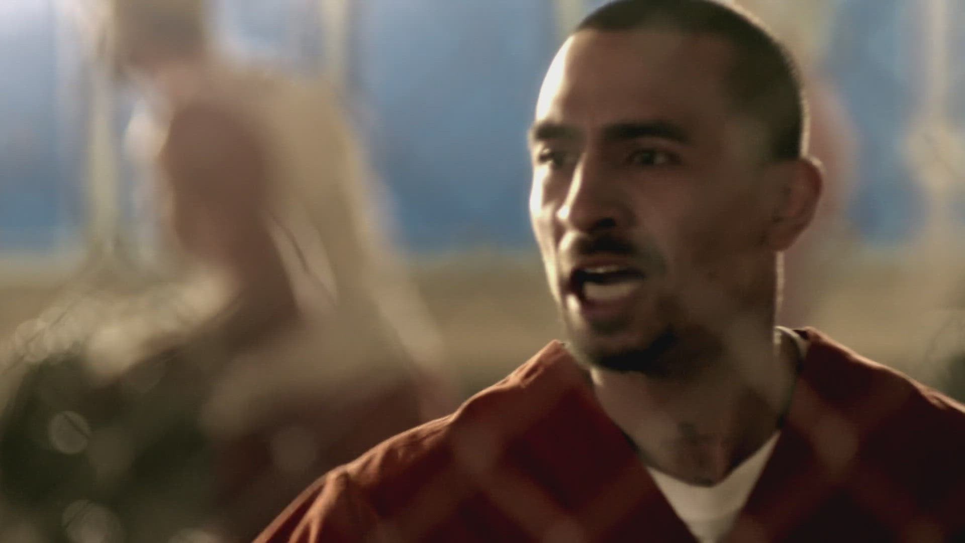 Gangland Undercover 1.05 - Solitary