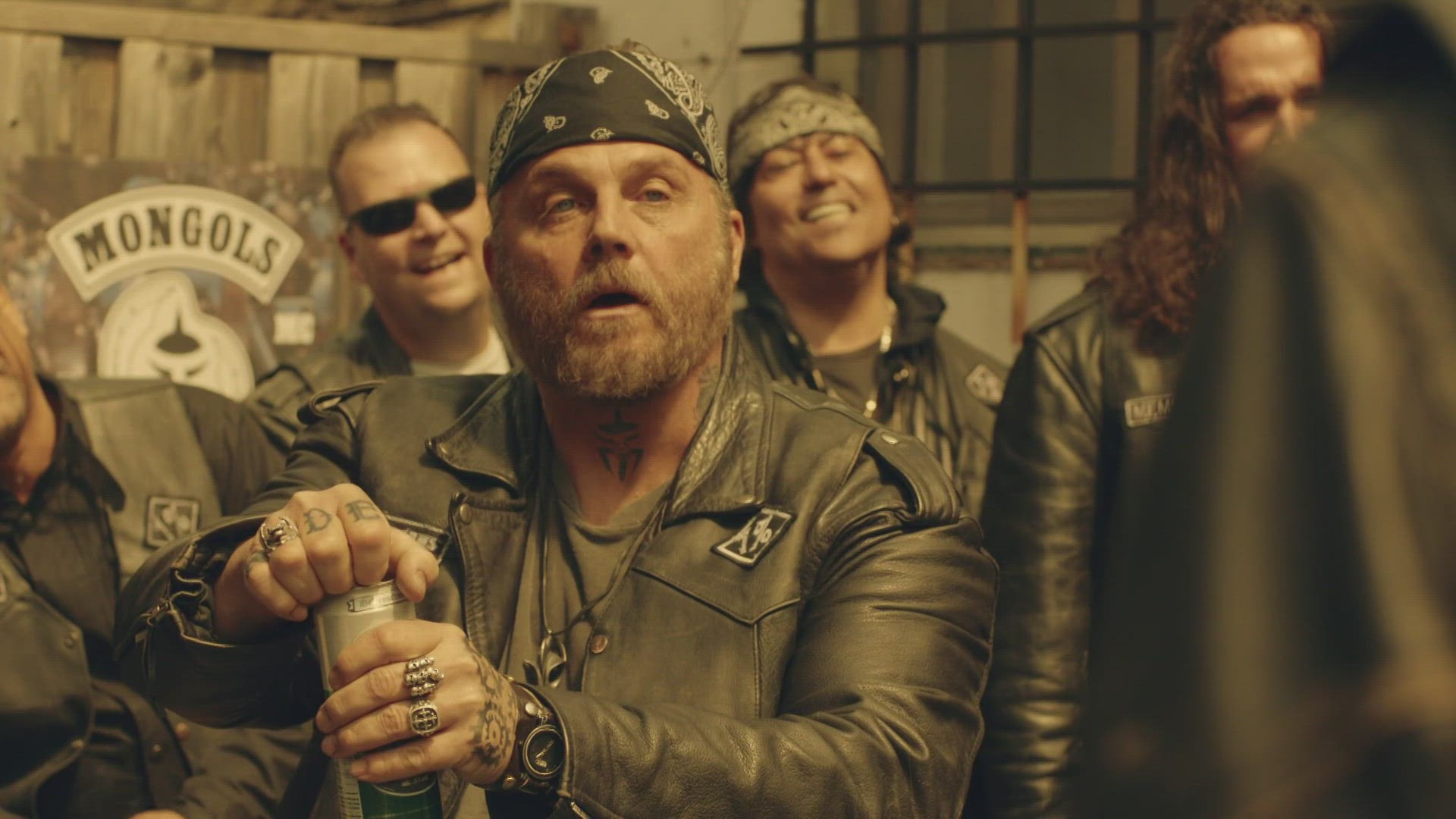 Gangland Undercover 2.03 - Mongol Nation