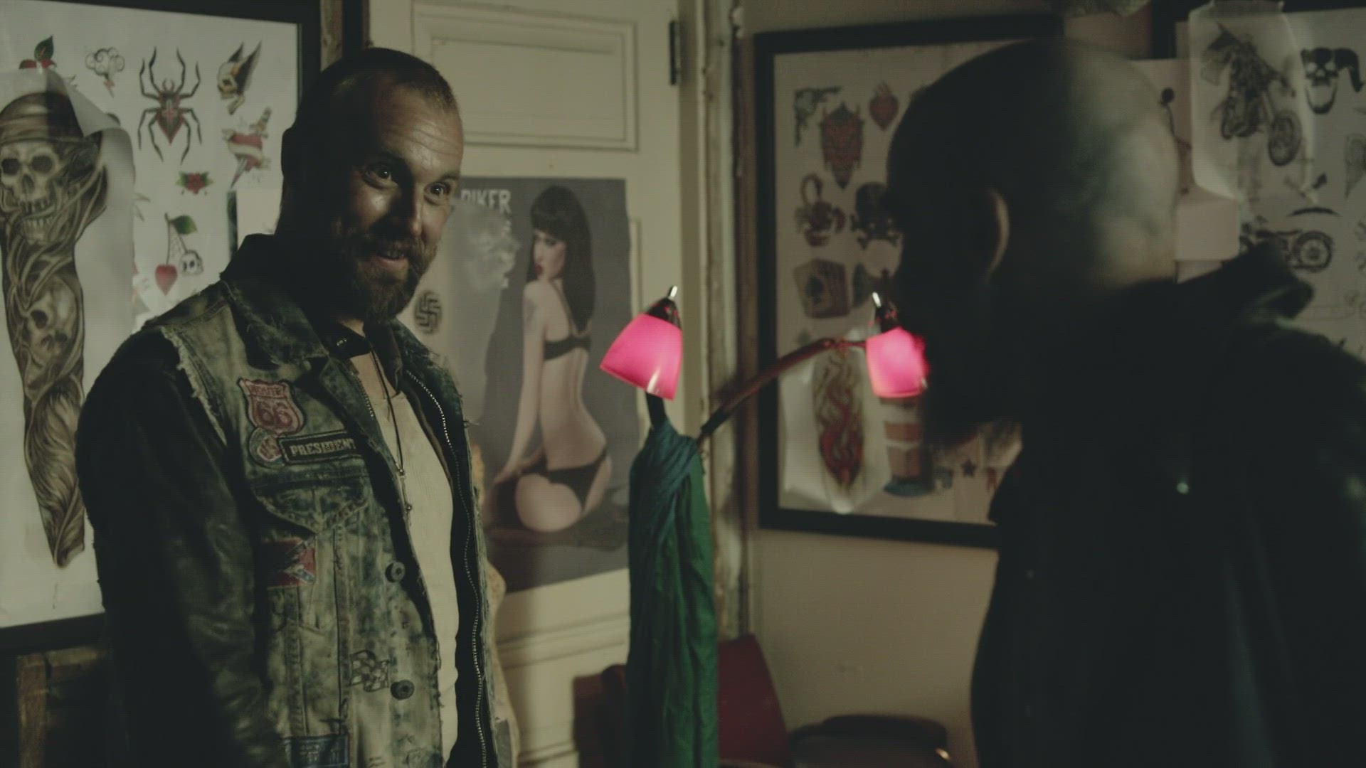 Gangland Undercover 2.07 - End of the Road