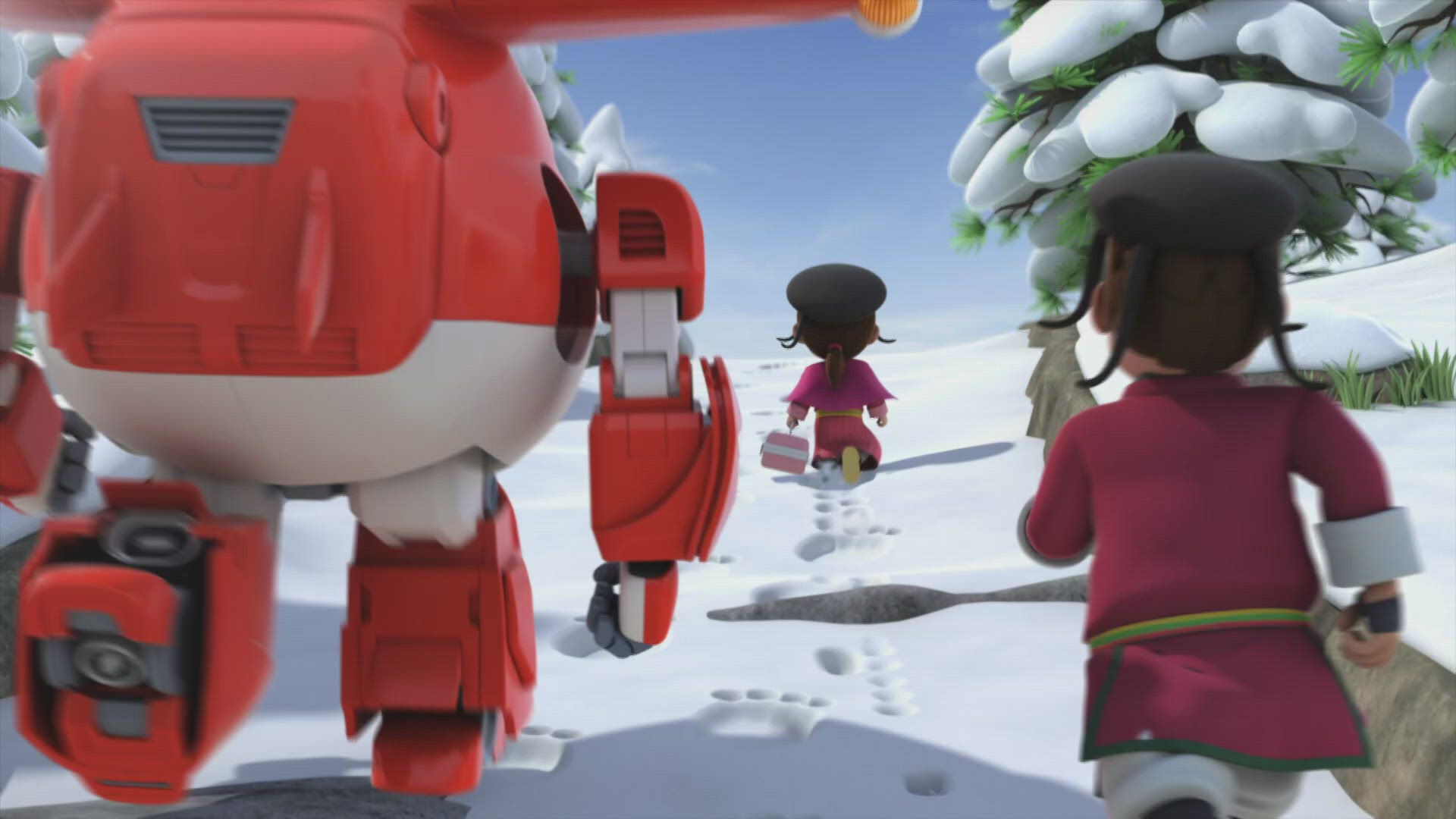 Op zoek naar de yeti