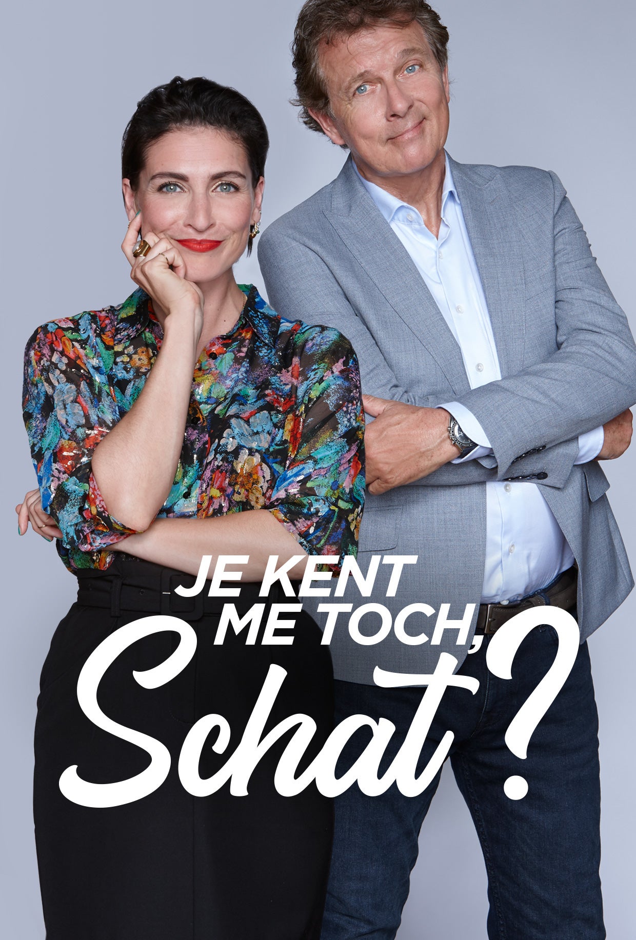 Je Kent Me Toch Schat?