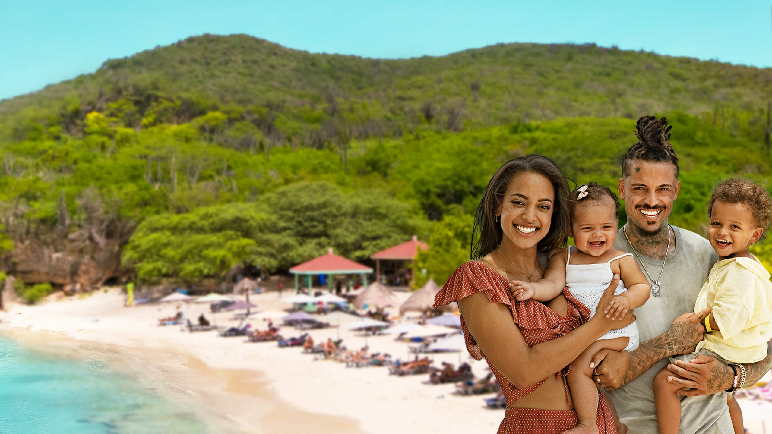 De Koertjes Naar Curaçao