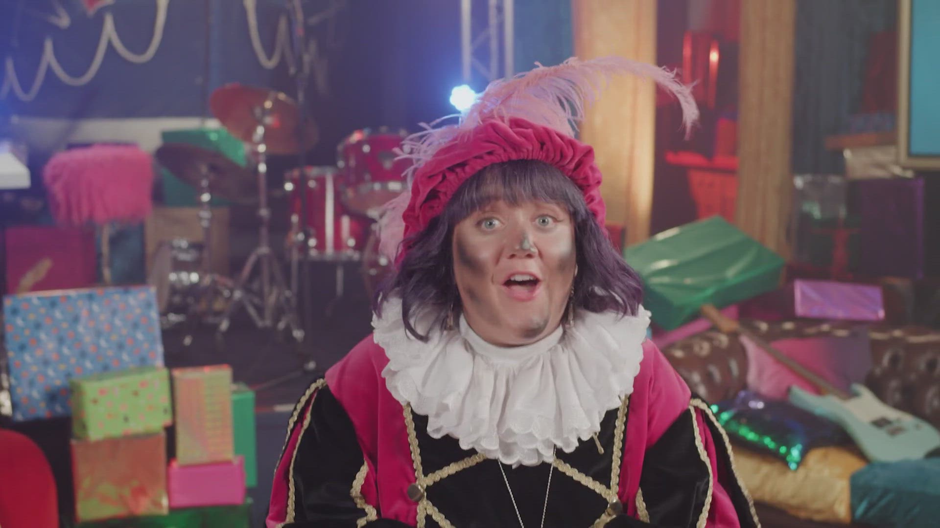 Soms is er een pietje ziek