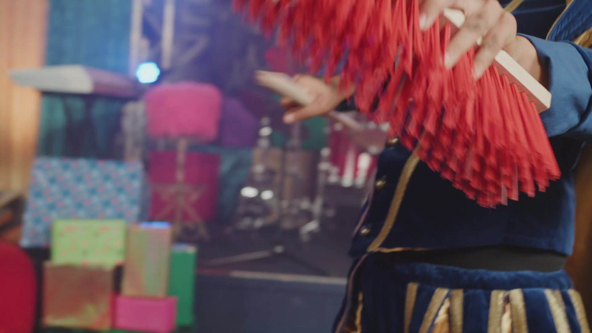 Sinterklaasje, kom maar binnen met je staf