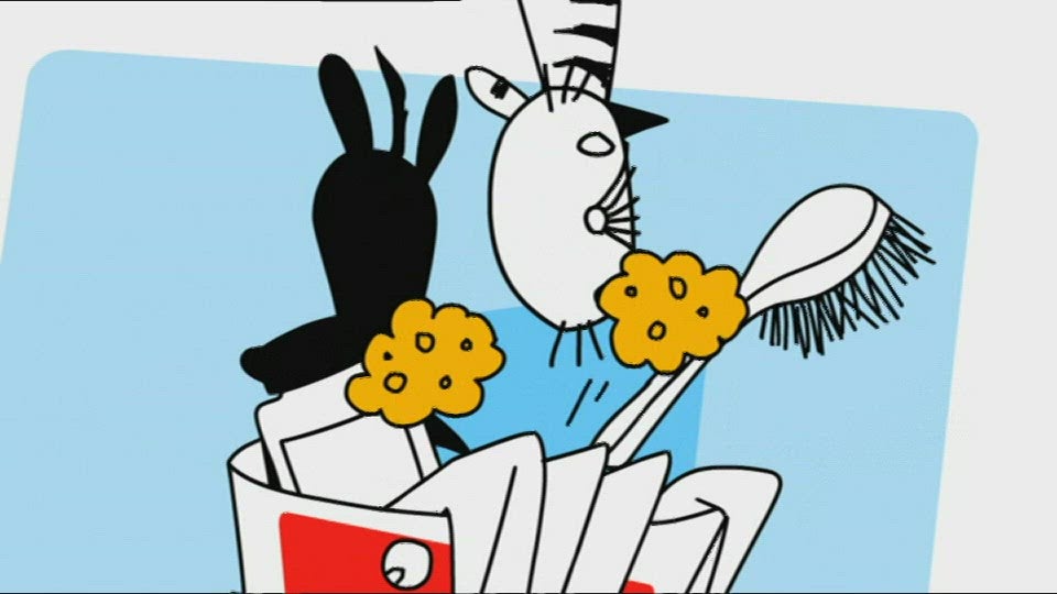 Pim en Pom 1.02 - Olympische Spelen