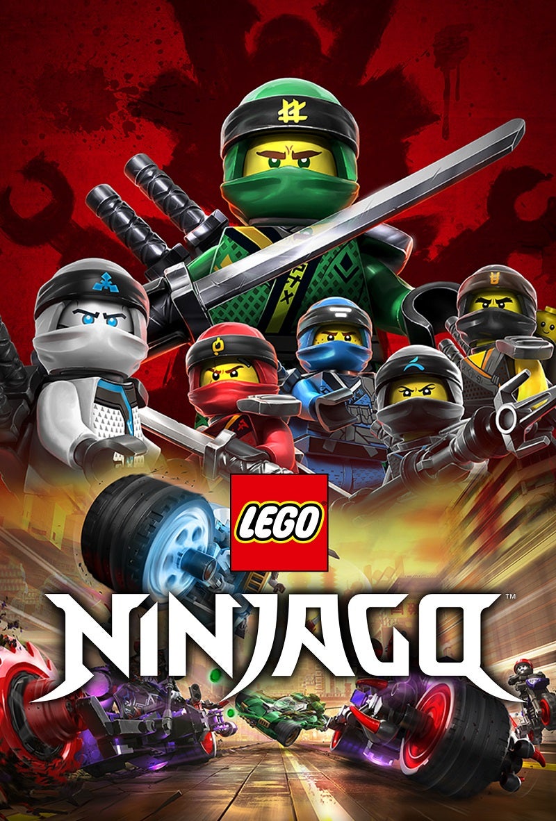 LEGO Ninjago Masters Of Spinjitzu