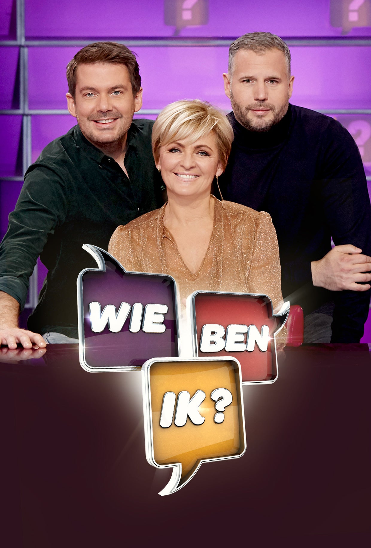 Wie Ben Ik?