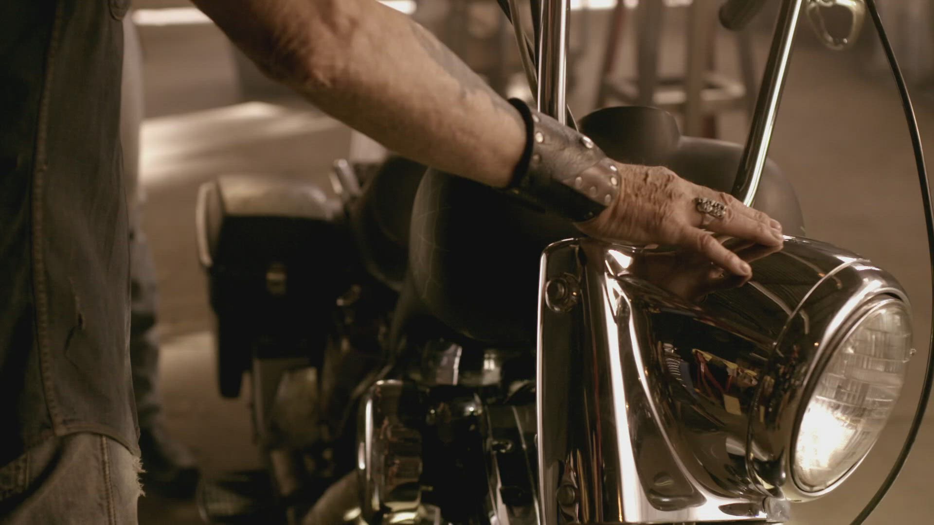 Gangland Undercover 1.02 - A Tough Prospect